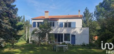 Maison - 142 m² - 8 pièces