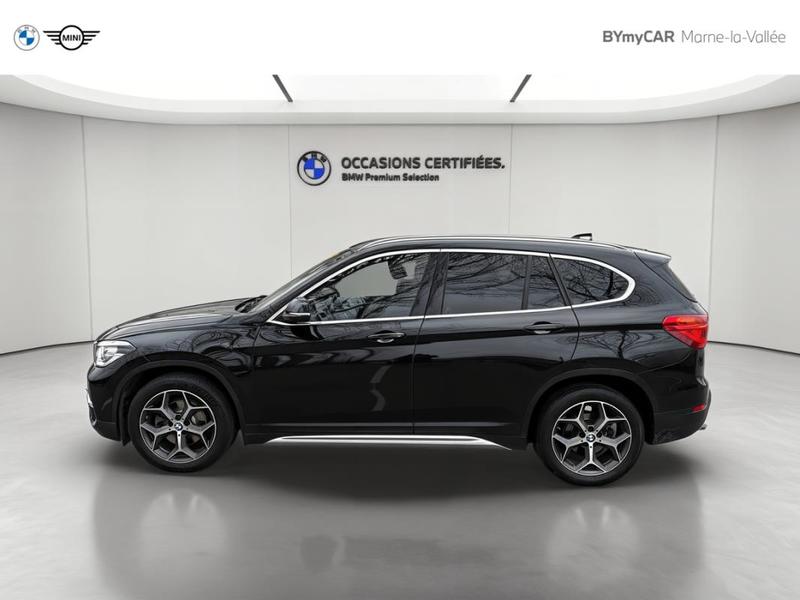 Bmw X1 F48 sDrive 18i 140 ch Dkg7 xLine