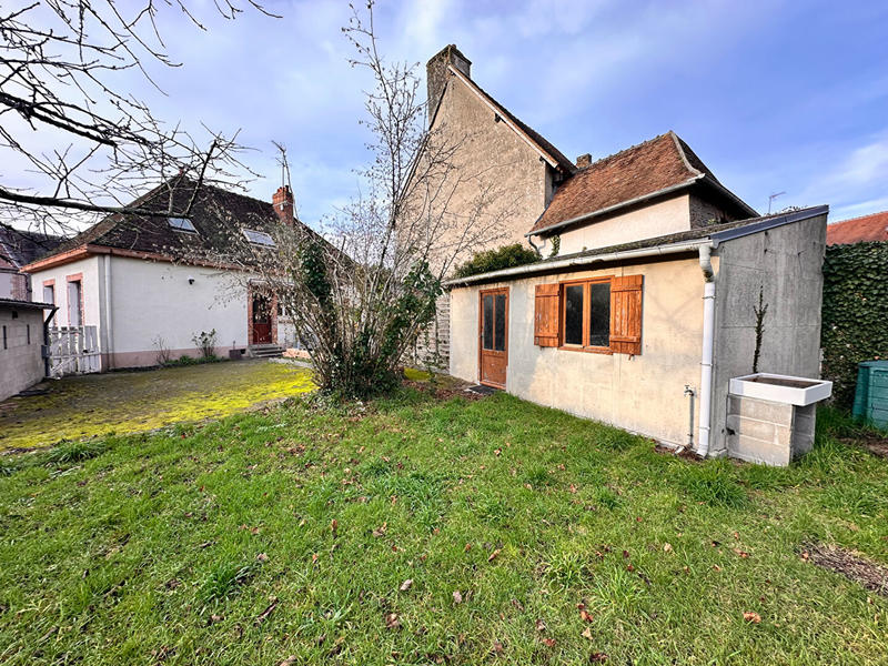 Maison - 126 m² - 5 pièces