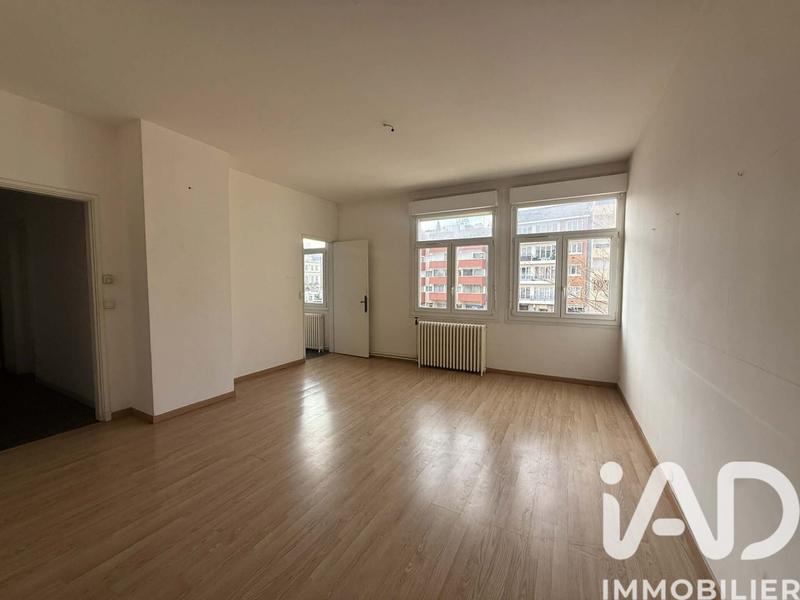 Appartement - 96 m² - 4 pièces