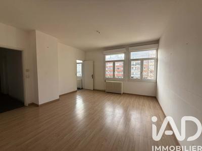 Appartement - 96 m² - 4 pièces
