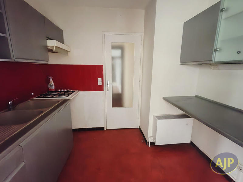 Appartement - 57 m² - 3 pièces