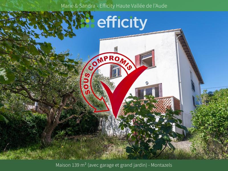 Maison - 139 m² - 5 pièces