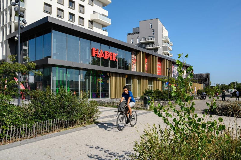 Local commercial - 100 m²