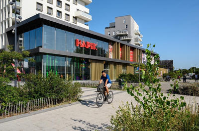 Local commercial - 100 m²