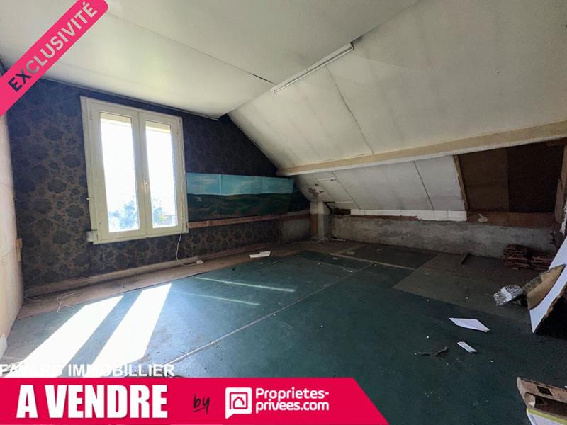 Maison - 90 m² - 6 pièces
