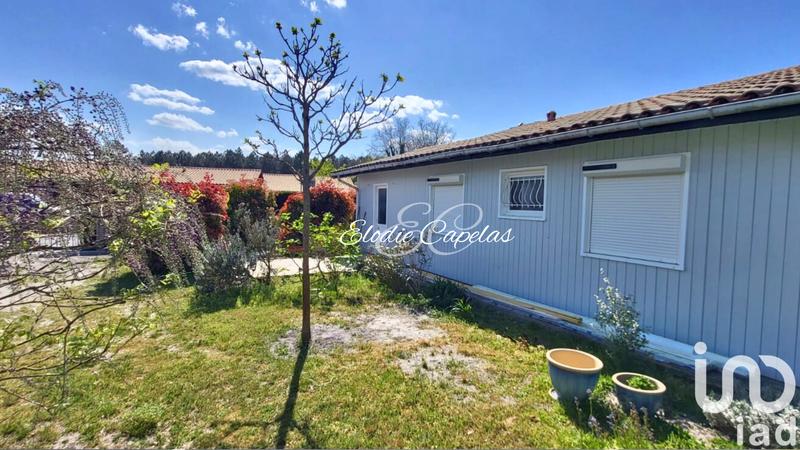 Maison - 83 m² - 4 pièces