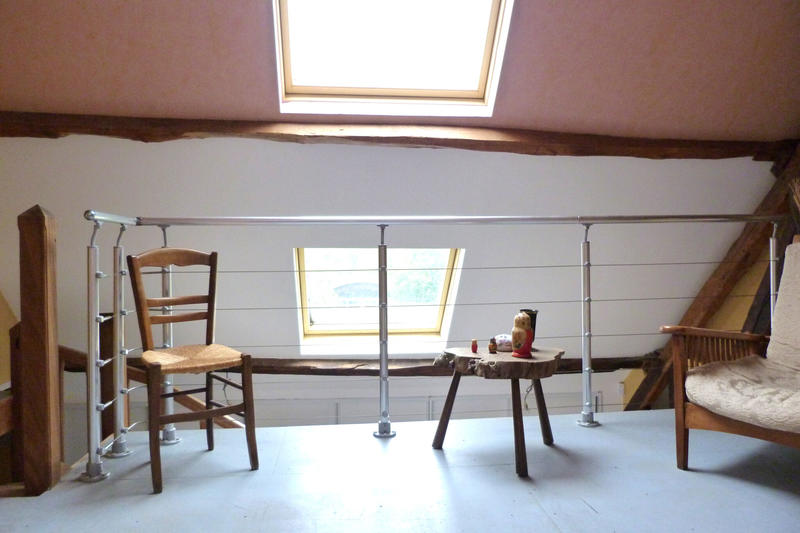 Maison - 205 m² - 10 pièces