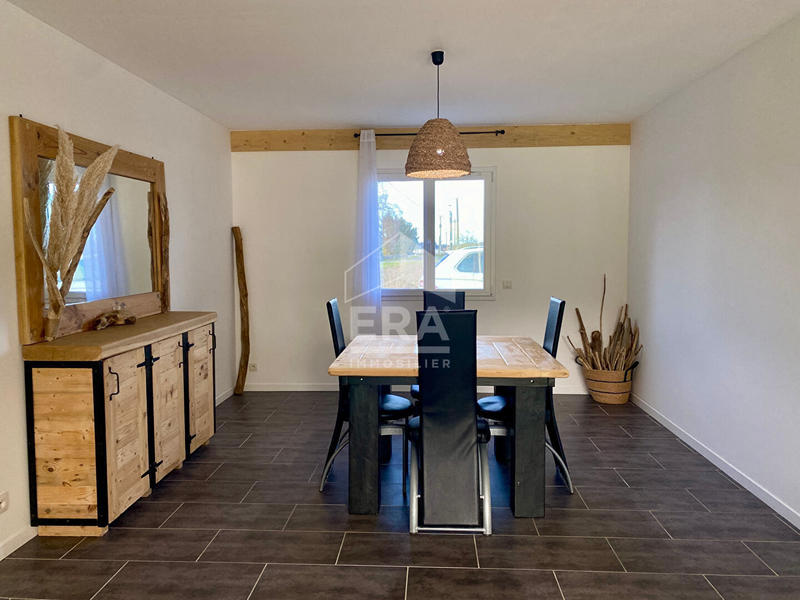 Maison - 149 m² - 5 pièces