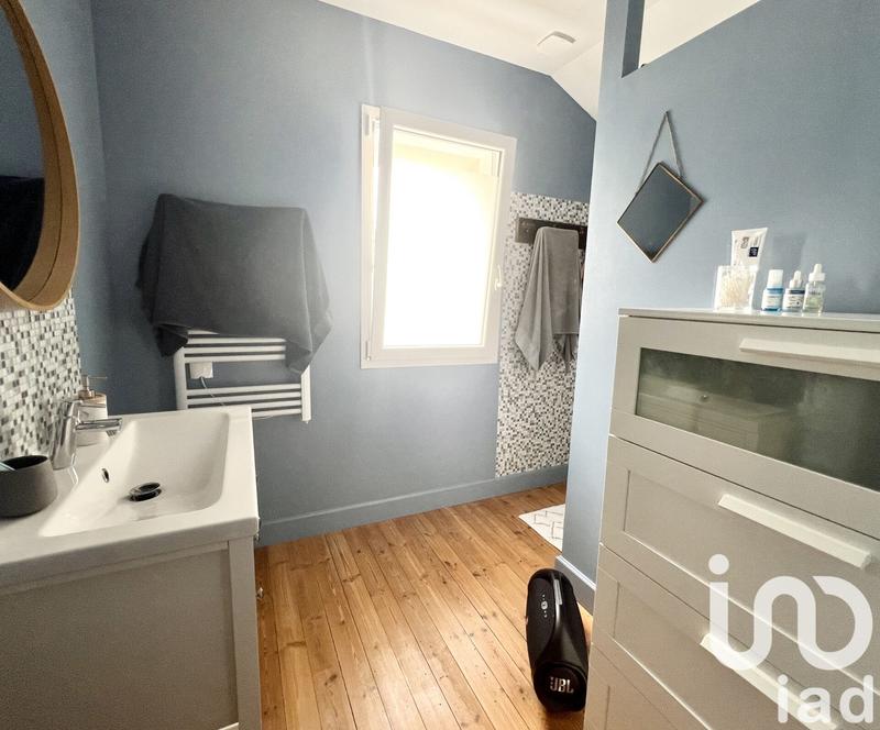 Maison - 135 m² - 5 pièces