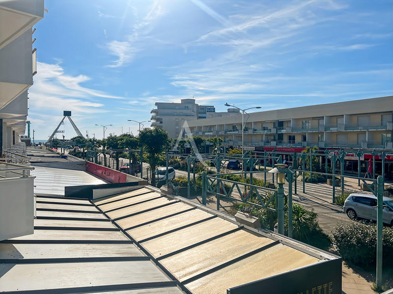 Appartement - 40 m² - 2 pièces