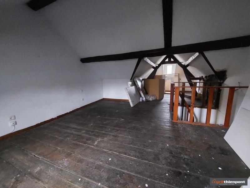 Maison - 85 m² - 6 pièces