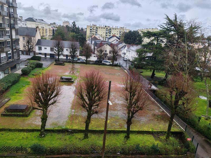 Appartement - 59 m² - 4 pièces