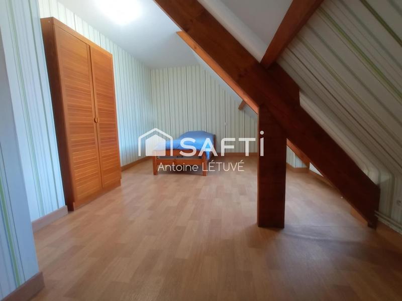 Maison - 164 m² - 6 pièces