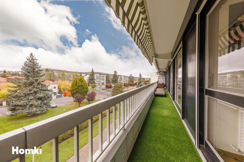 Appartement - 117 m² - 6 pièces