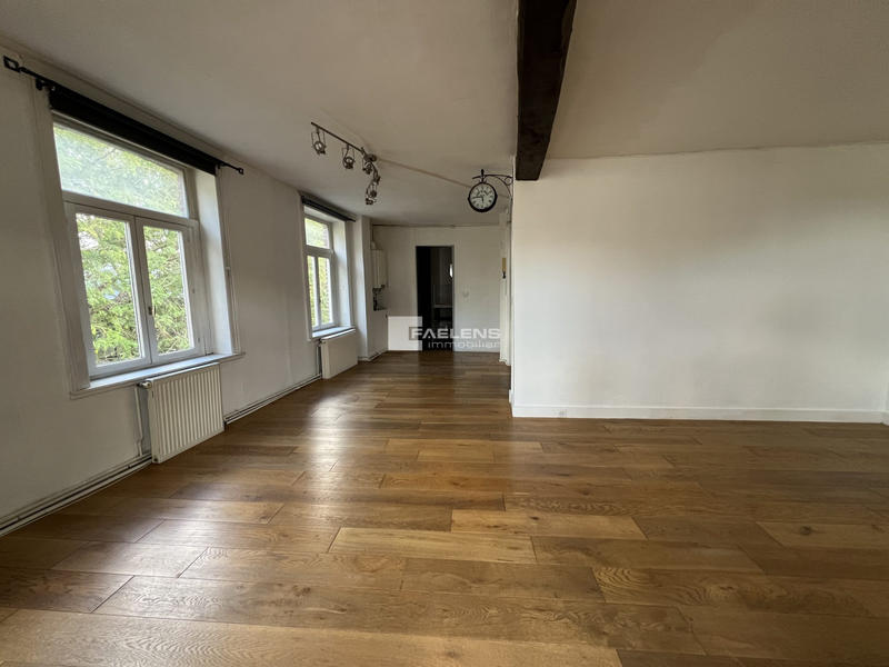 Appartement - 65 m² - 2 pièces