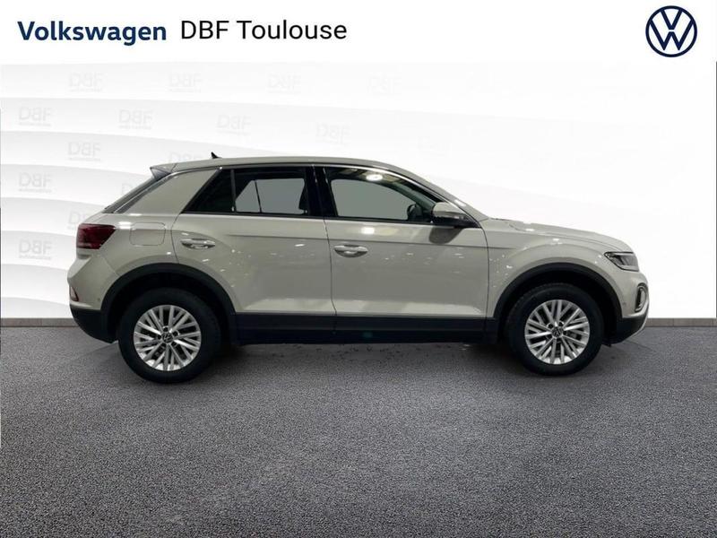 Volkswagen t-Roc 1.0 Tsi 110 Start/Stop Bvm6