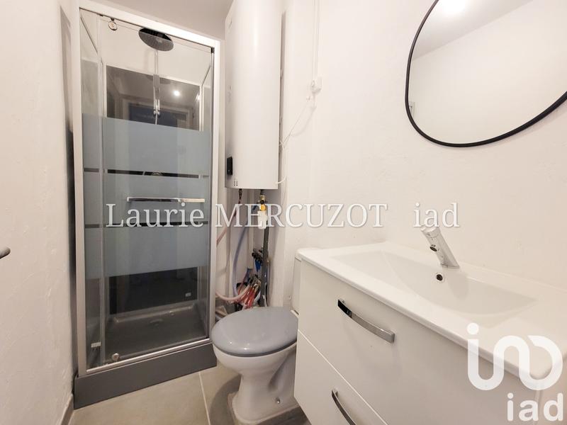Appartement - 17 m² - 1 pièce