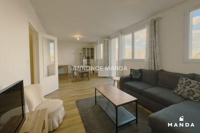 Appartement - 51 m² - 2 pièces