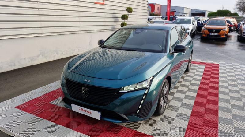 Peugeot 308 Sw Bluehdi 130ch Ss Bvm6 Active Pack