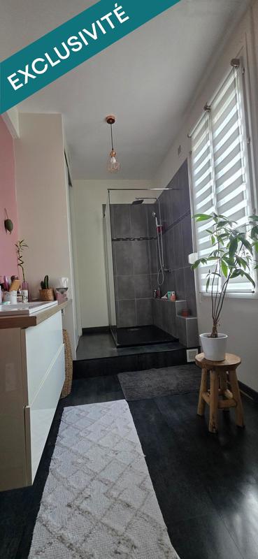 Appartement - 59 m² - 3 pièces