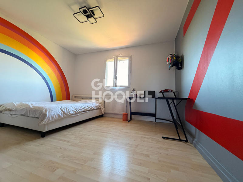 Maison - 161 m² - 5 pièces