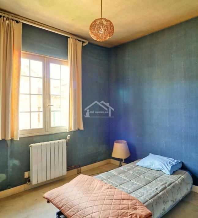 Maison - 111 m² - 5 pièces