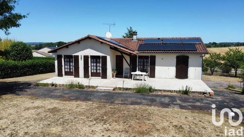 Maison - 106 m² - 5 pièces