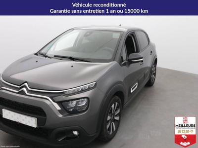 Citroen C3 1.2 Puretech 83ch s&amp;S Max