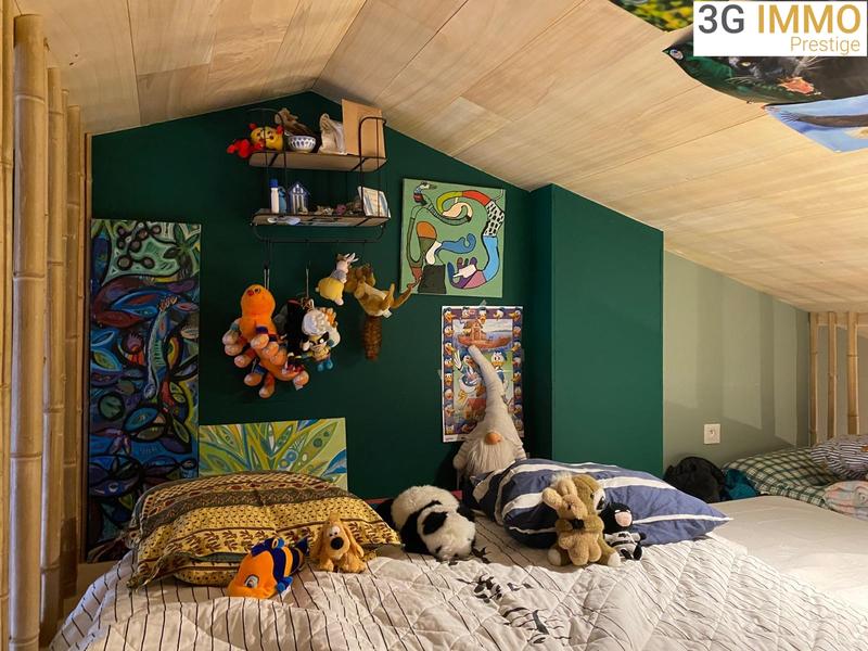 Maison - 164 m² - 7 pièces