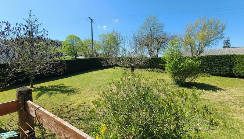 Maison - 98 m² - 5 pièces