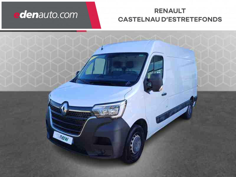 Renault Master Fourgon Fgn Trac F3500 L2h2 Blue Dci 135 Confort