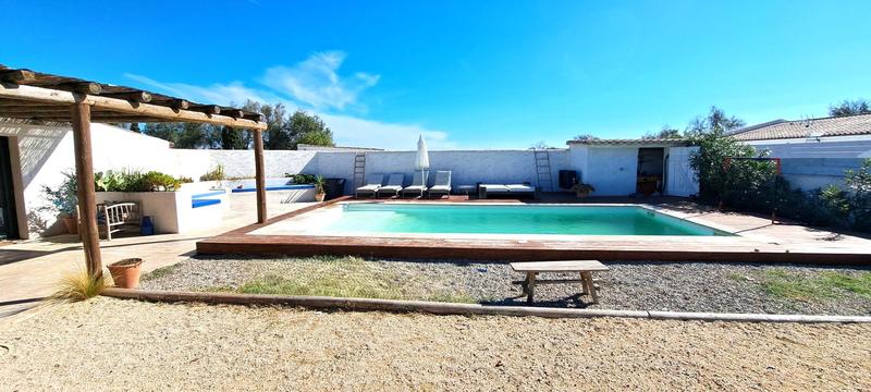 Maison - 134 m² - 5 pièces