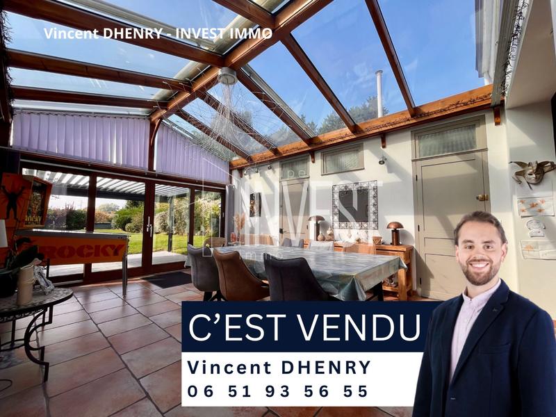 Maison ancienne - 155 m² - 5 pièces