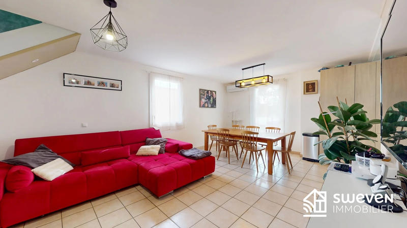 Villa - 104 m² - 6 pièces