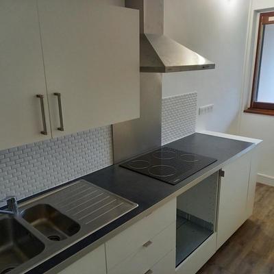 Appartement - 126 m² - 5 pièces