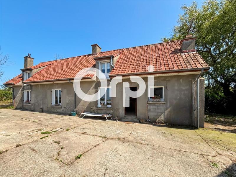 Maison - 101 m² - 4 pièces