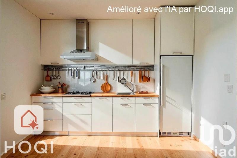 Appartement - 44 m² - 2 pièces
