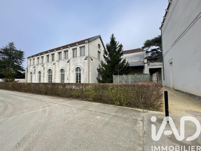 Appartement - 34 m² - 2 pièces