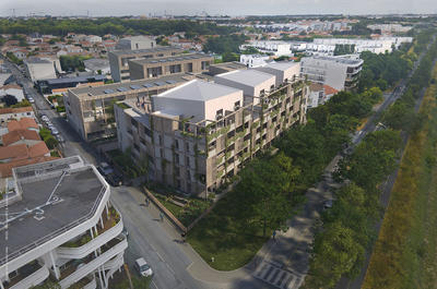 Appartement - 45 à 144 m² - 2 à 5 pièces