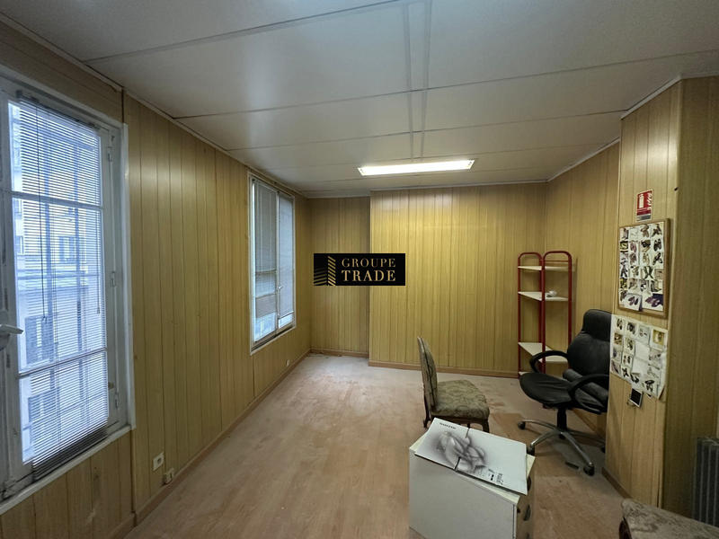 Appartement - 55 m² - 3 pièces