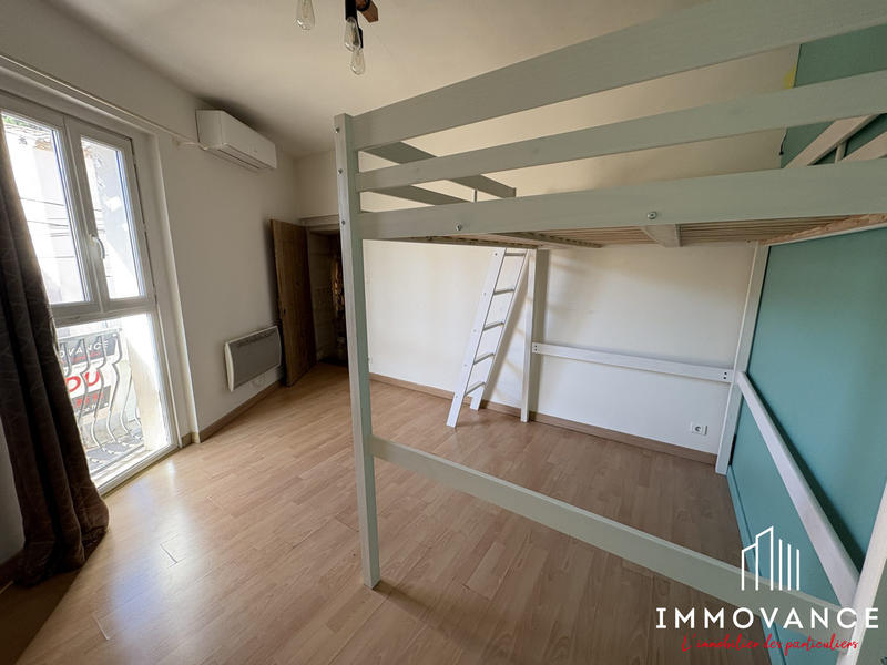 Maison ancienne - 66 m² - 3 pièces