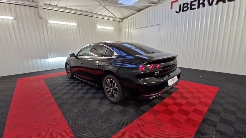 Peugeot 508 II BlueHDi 130 s&amp;amp;S Eat8 Allure Pack