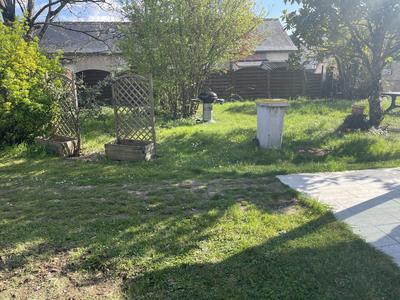 Maison ancienne - 90 m² - 6 pièces