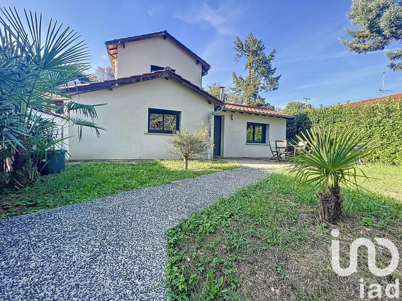 Maison - 70 m² - 3 pièces