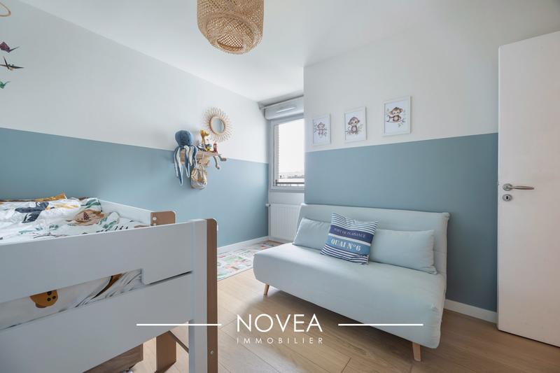 Appartement - 101 m² - 4 pièces