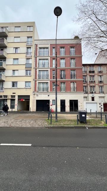 Studio - 21 m² - 1 pièce