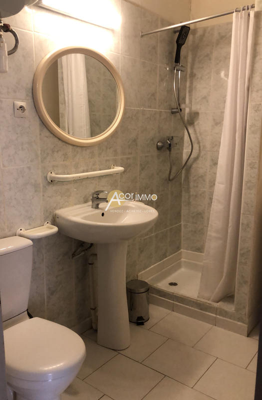 Appartement - 21 m² - 1 pièce