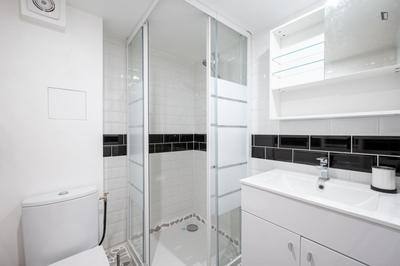 Chambre - 10 m² - 7 pièces