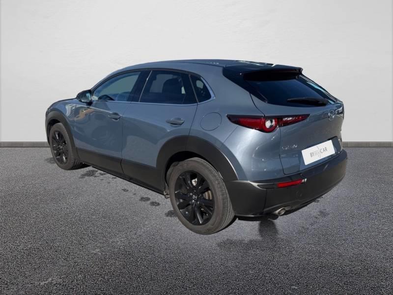 Mazda Cx-30 2.5l e-Skyactiv G m Hybrid 140 ch 4x2 Bvm6 Homura